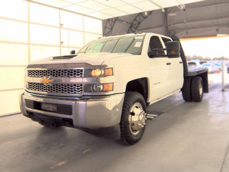 chevrolet silverado 3500 chassis cab 2019 1GB4CVCY7KF182856 image chevrolet silverado 3500 chassis cab 2019 1GB4CVCY7KF182856 image